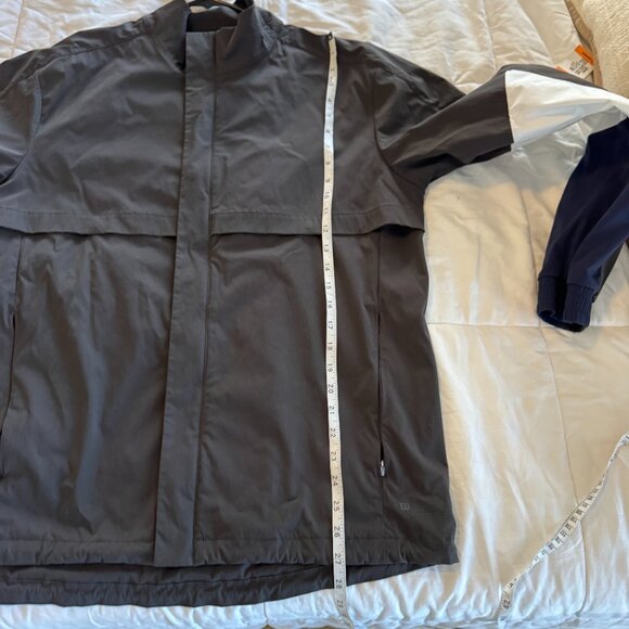 Wilson Colorblock Jacket - Picture 9 of 11